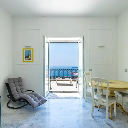 Petraio Iconic Terrace On The Gulf