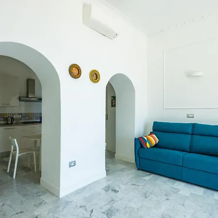 Petraio Iconic Terrace On The Gulf Apartment Neapel