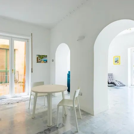 Petraio Iconic Terrace On The Gulf Apartment Neapel