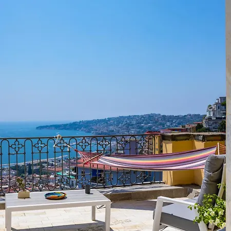 Apartment Petraio Iconic Terrace On The Gulf